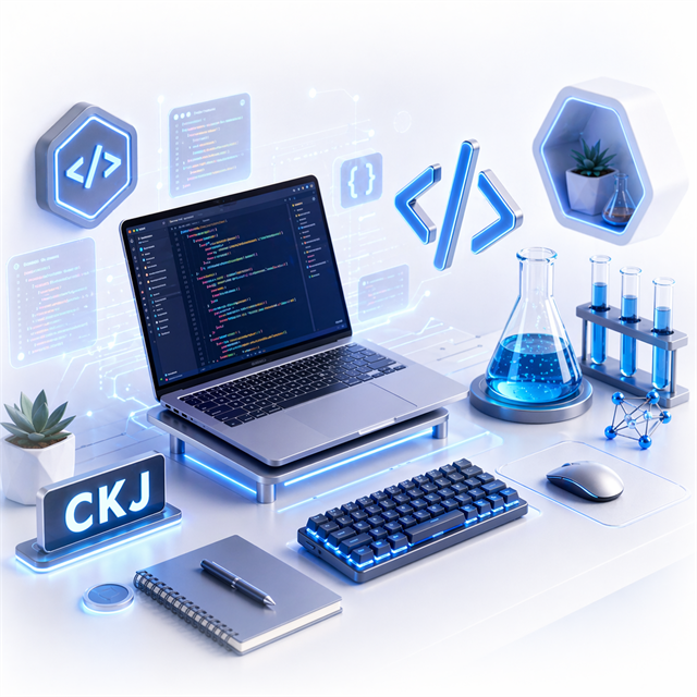 Developer Illustration